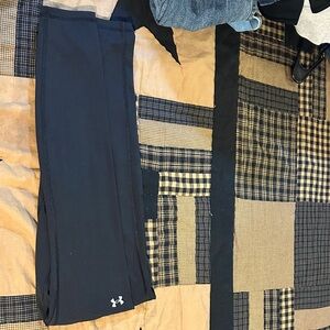 Under Armour Black Leggings